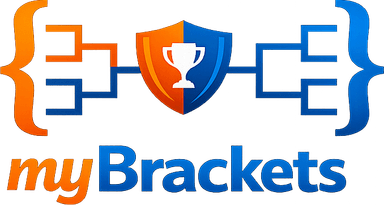 MyBrackets Logo - Plateforme de gestion de tournois e-sport